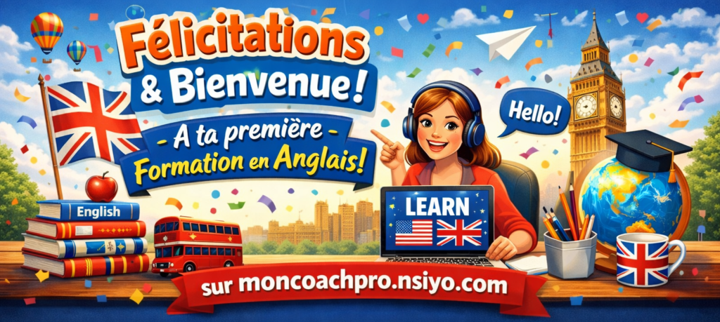 bienvenu-1024x459 Semaine 1 Jour 1: Present Simple - Daily routines